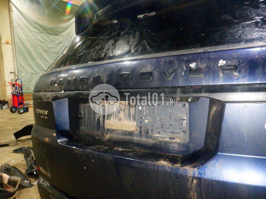 Фото Land Rover Range Rover Sport 148