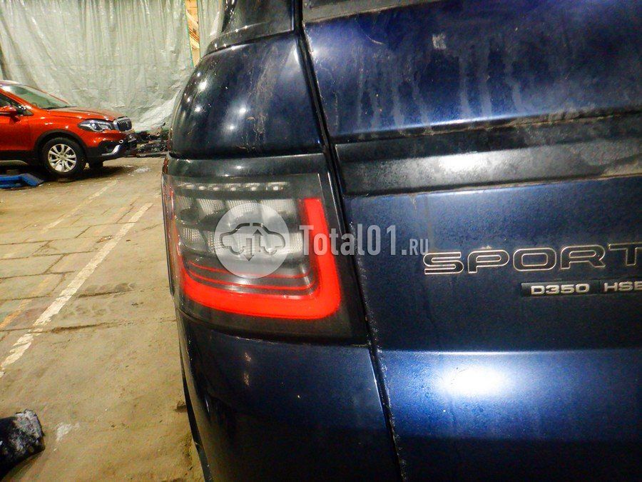 Фото Land Rover Range Rover Sport 152
