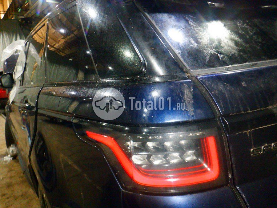 Фото Land Rover Range Rover Sport 156