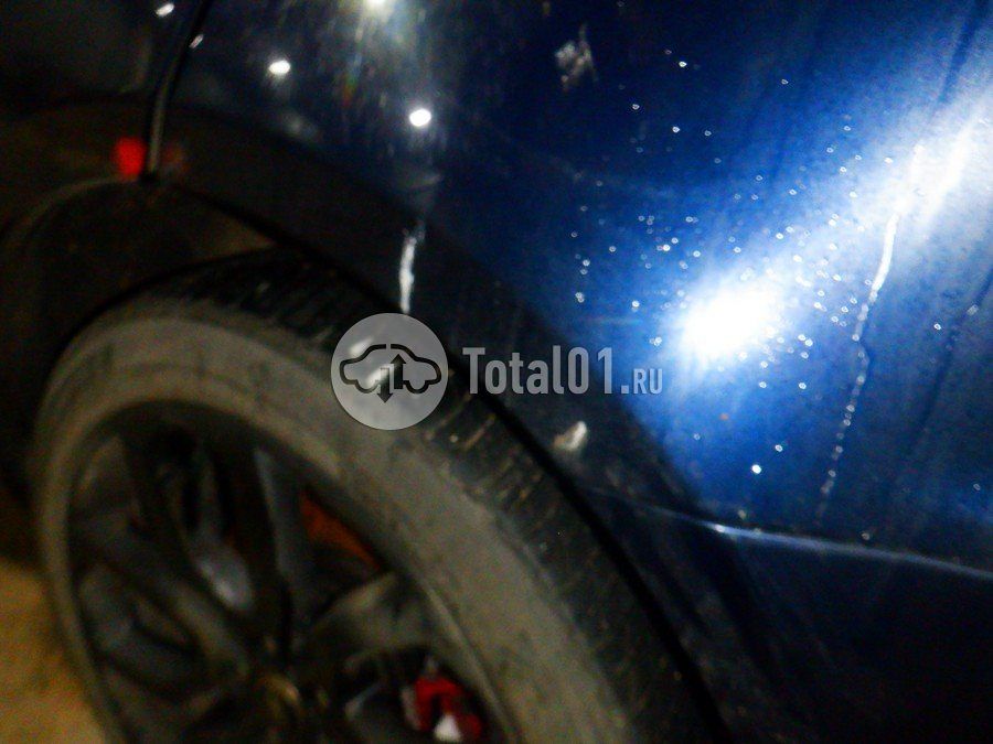 Фото Land Rover Range Rover Sport 160