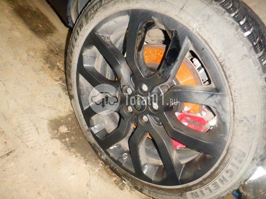 Фото Land Rover Range Rover Sport 162