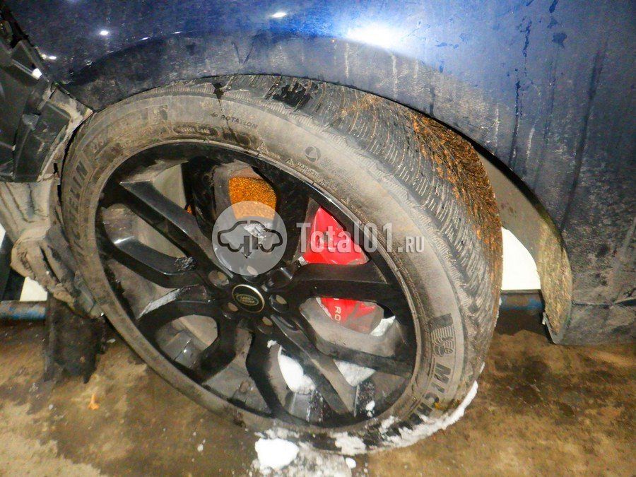 Фото Land Rover Range Rover Sport 186