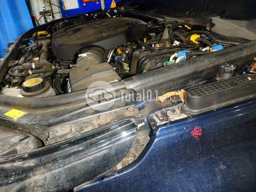 Фото Land Rover Range Rover Sport 192