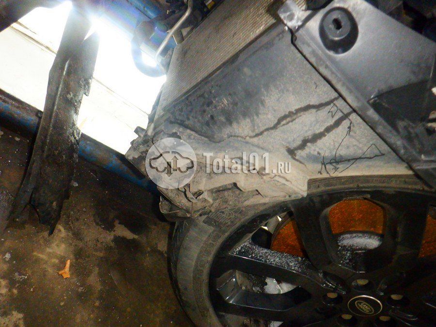 Фото Land Rover Range Rover Sport 198