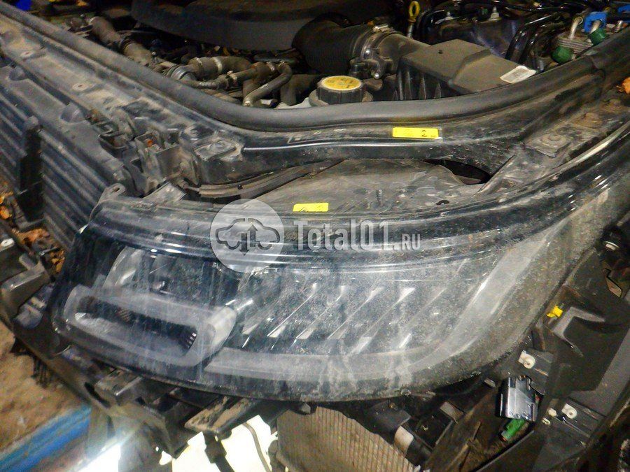 Фото Land Rover Range Rover Sport 202