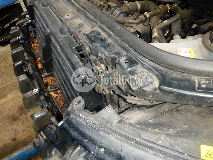 Фото Land Rover Range Rover Sport 206