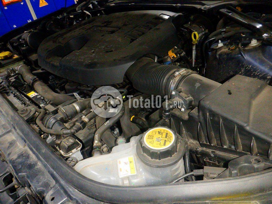 Фото Land Rover Range Rover Sport 208