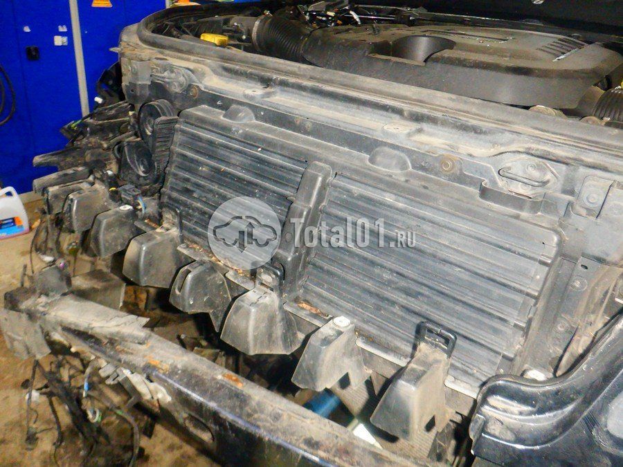 Фото Land Rover Range Rover Sport 224