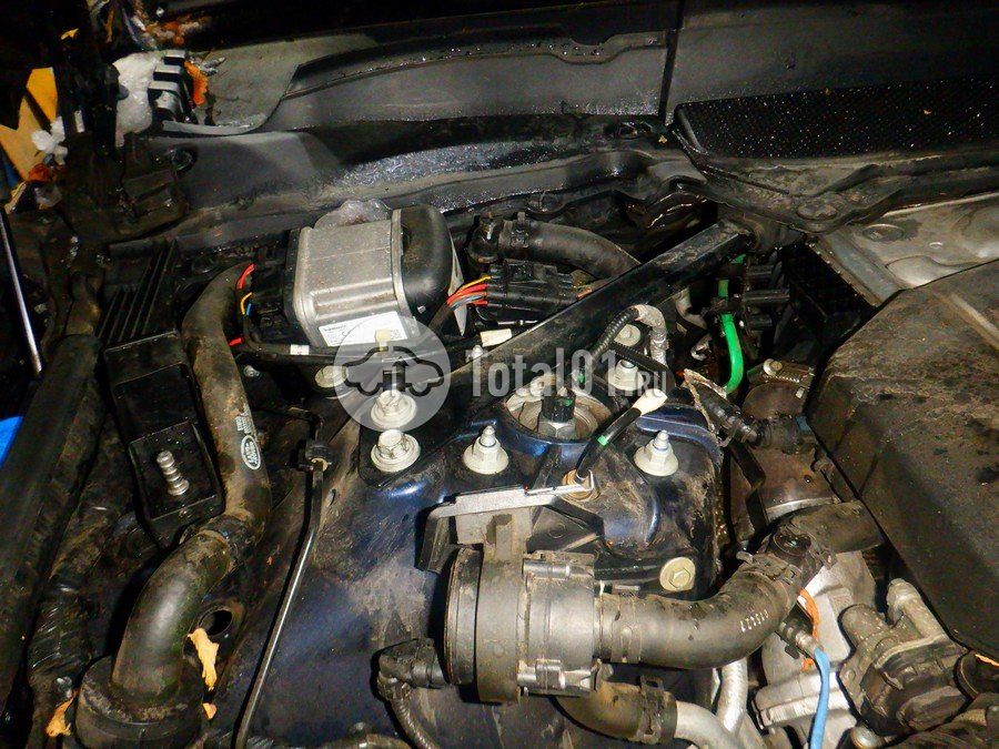 Фото Land Rover Range Rover Sport 230