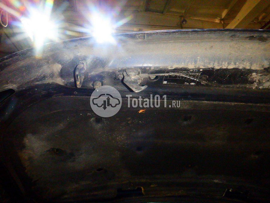 Фото Land Rover Range Rover Sport 270