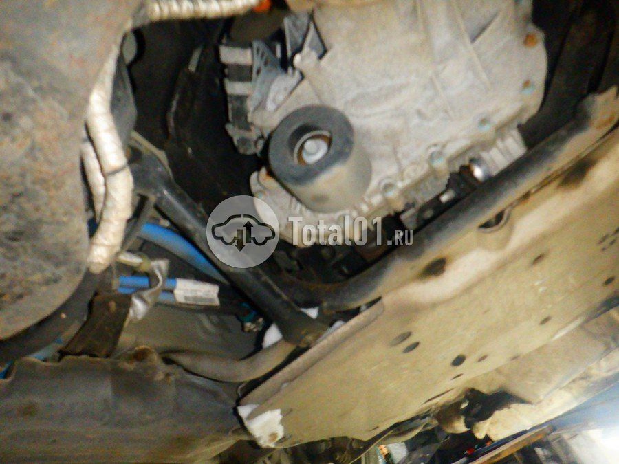 Фото Land Rover Range Rover Sport 300