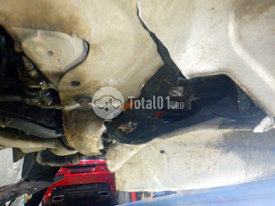 Фото Land Rover Range Rover Sport 318