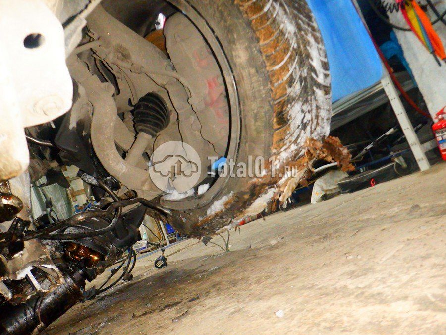 Фото Land Rover Range Rover Sport 322