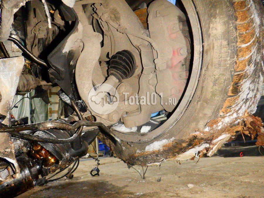 Фото Land Rover Range Rover Sport 326