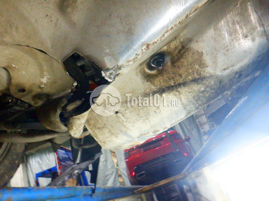 Фото Land Rover Range Rover Sport 330