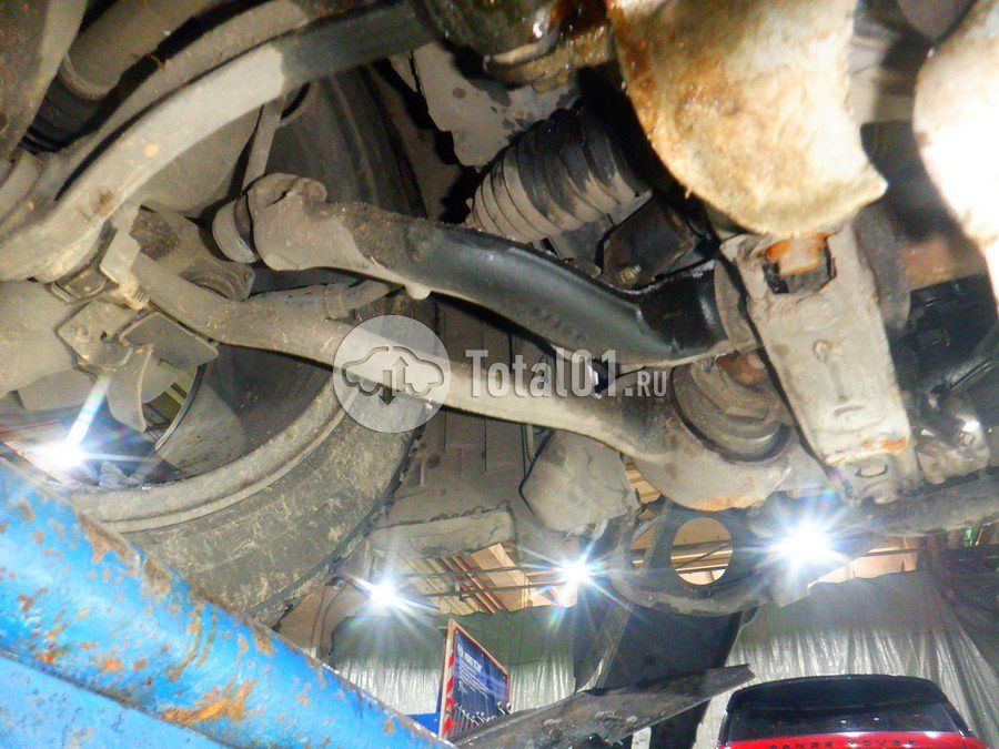 Фото Land Rover Range Rover Sport 332