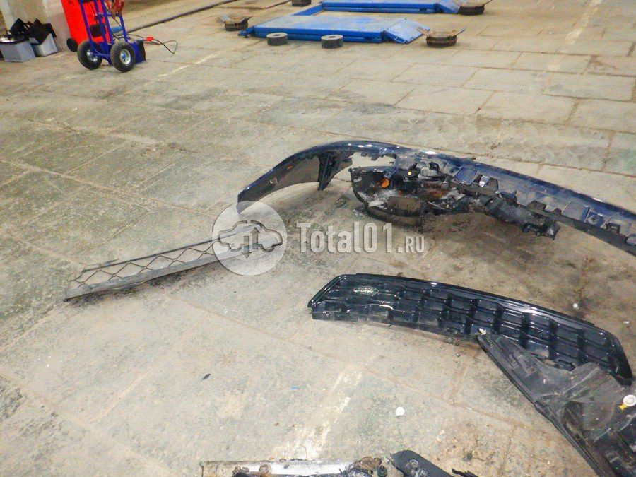 Фото Land Rover Range Rover Sport 370