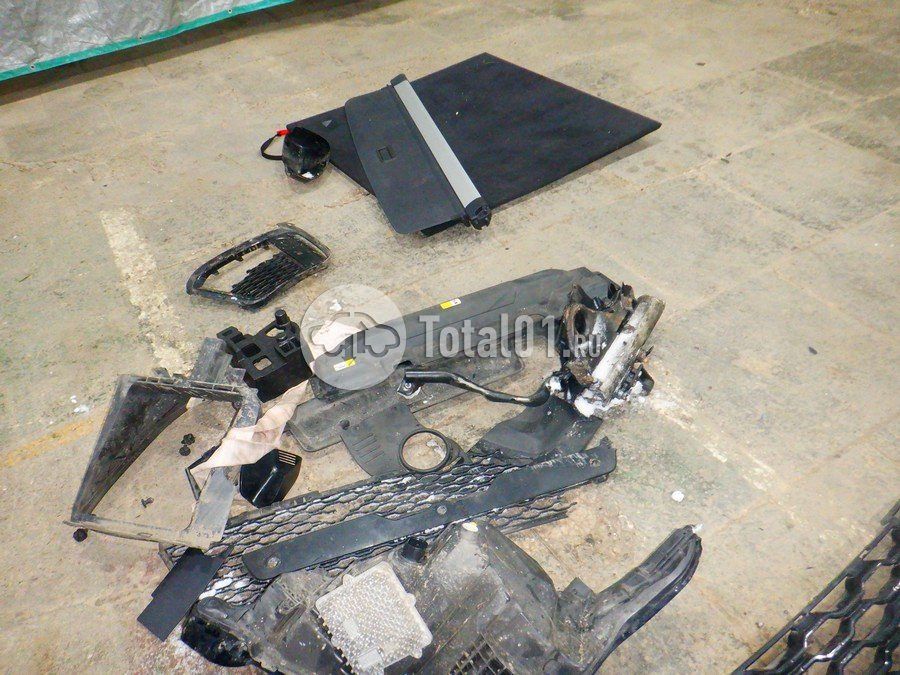 Фото Land Rover Range Rover Sport 384