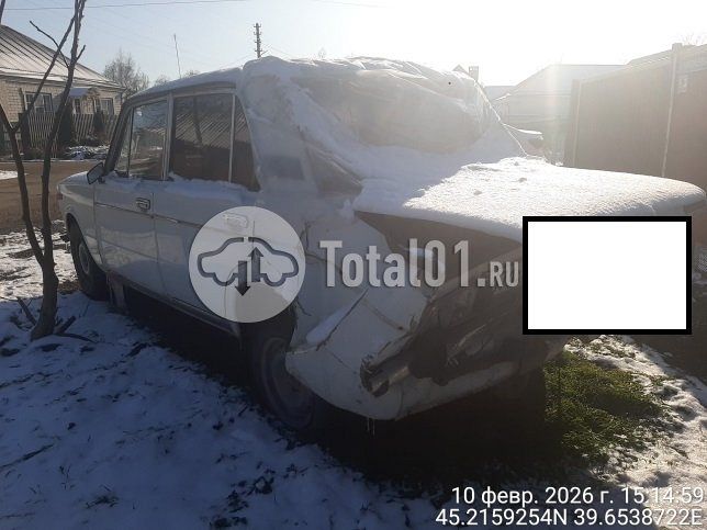 Фото ВАЗ (LADA) 2106 4