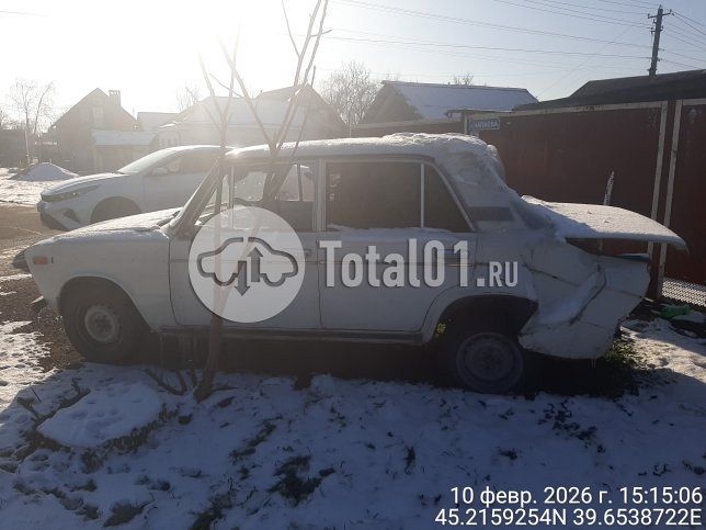 Фото ВАЗ (LADA) 2106 6