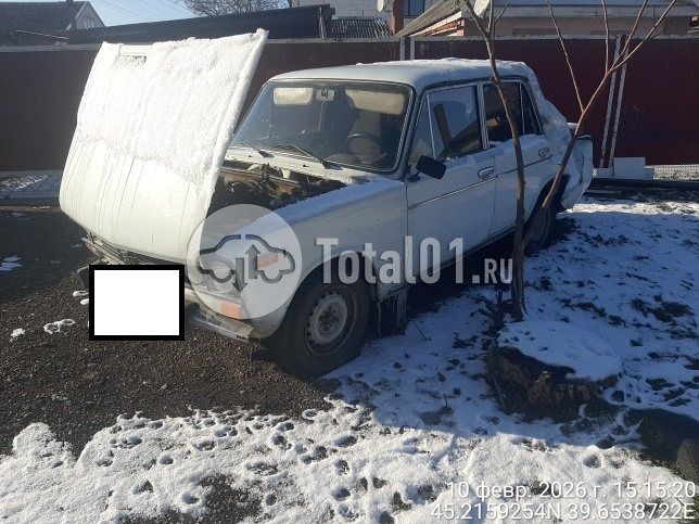 Фото ВАЗ (LADA) 2106 8