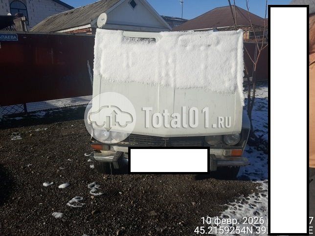 Фото ВАЗ (LADA) 2106 10