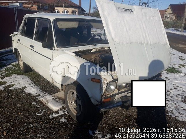 Фото ВАЗ (LADA) 2106 12