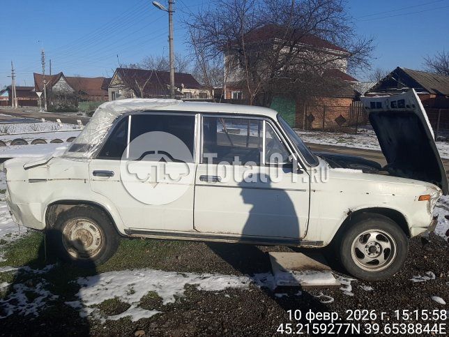 Фото ВАЗ (LADA) 2106 14