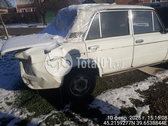 Фото ВАЗ (LADA) 2106 16