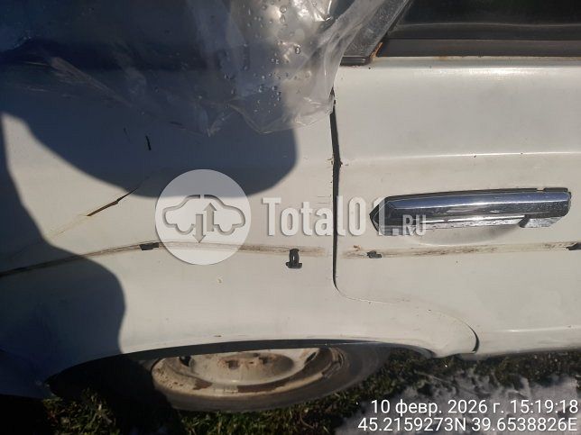 Фото ВАЗ (LADA) 2106 20