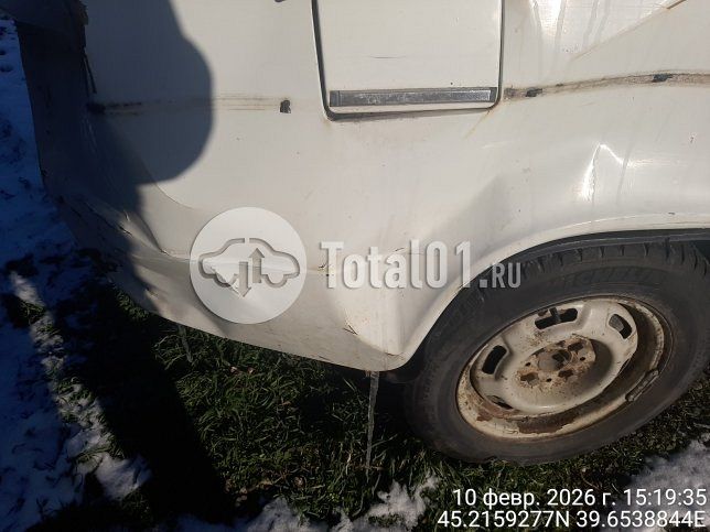 Фото ВАЗ (LADA) 2106 26
