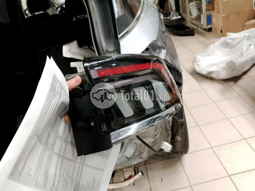 Фото BAIC X35 14