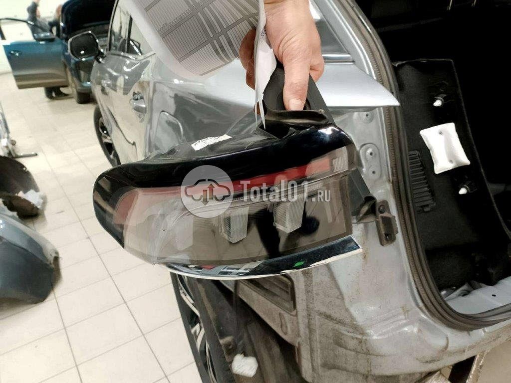 Фото BAIC X35 22