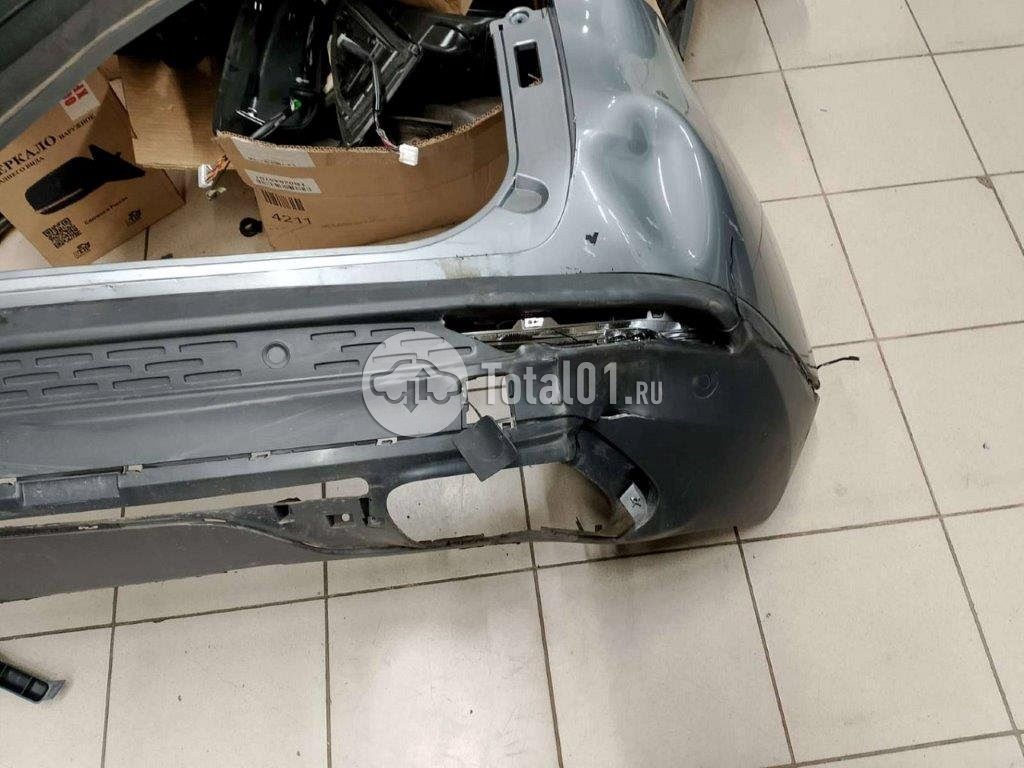 Фото BAIC X35 26