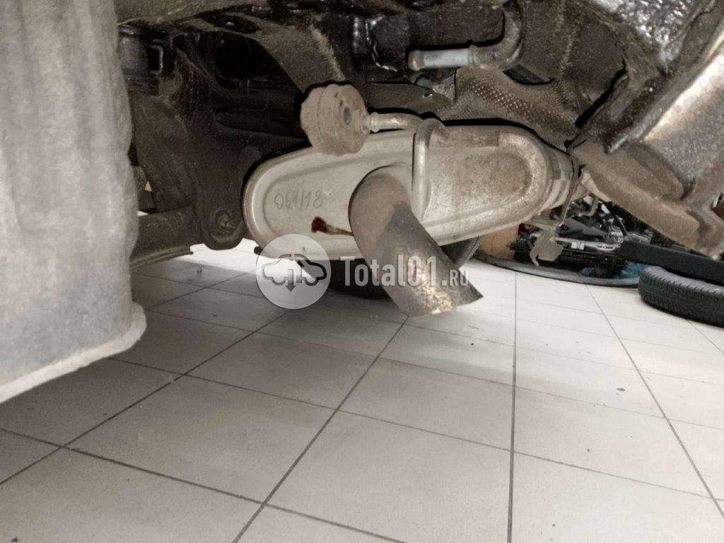 Фото BAIC X35 36