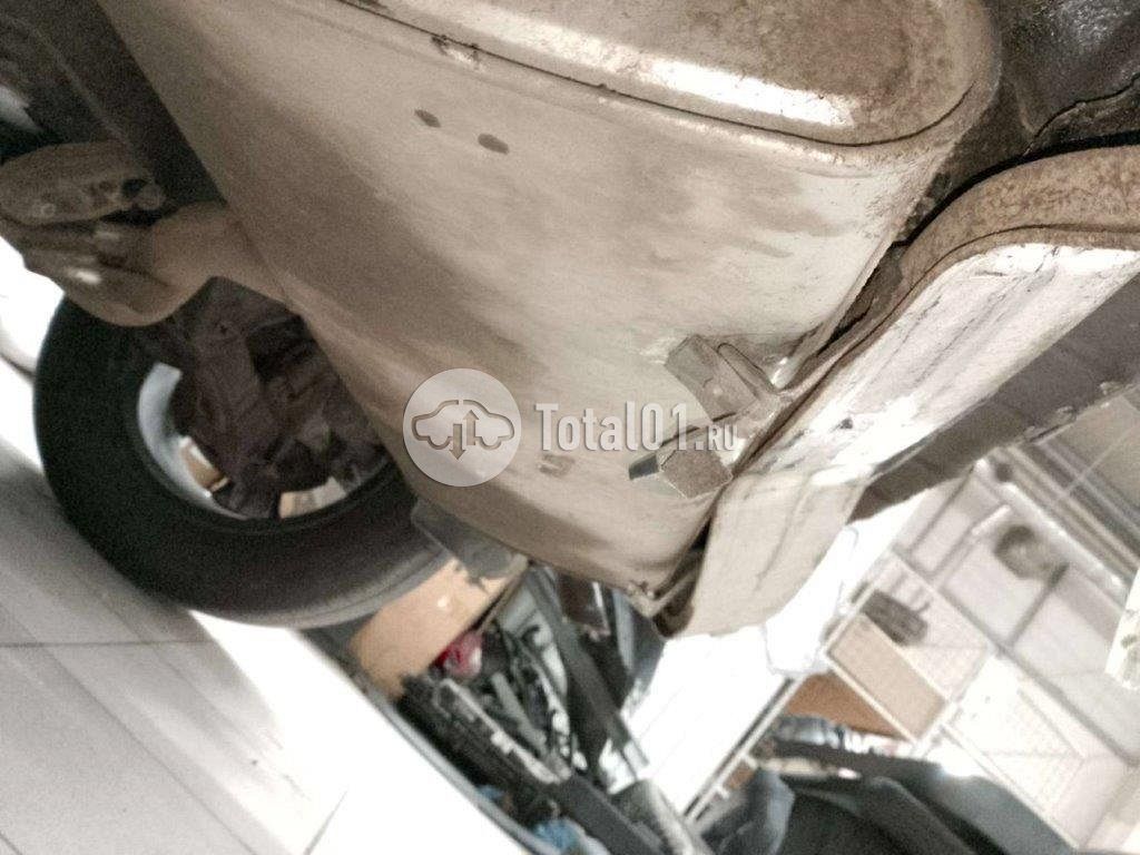 Фото BAIC X35 40