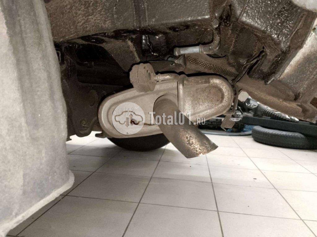 Фото BAIC X35 44