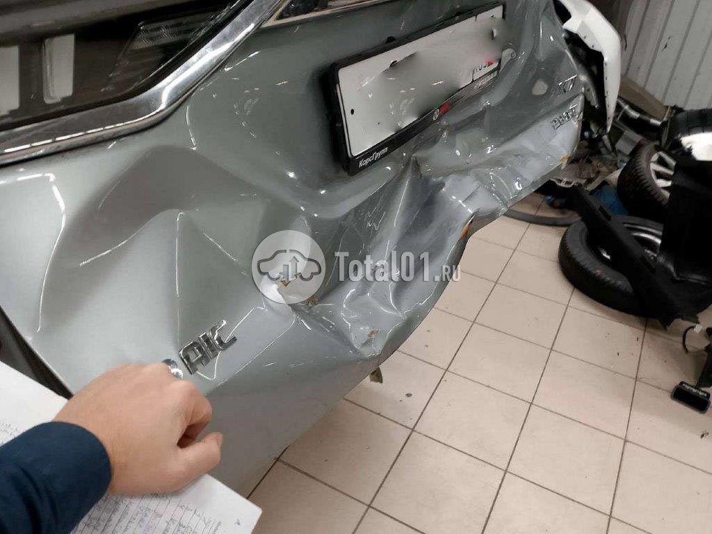 Фото BAIC X35 62