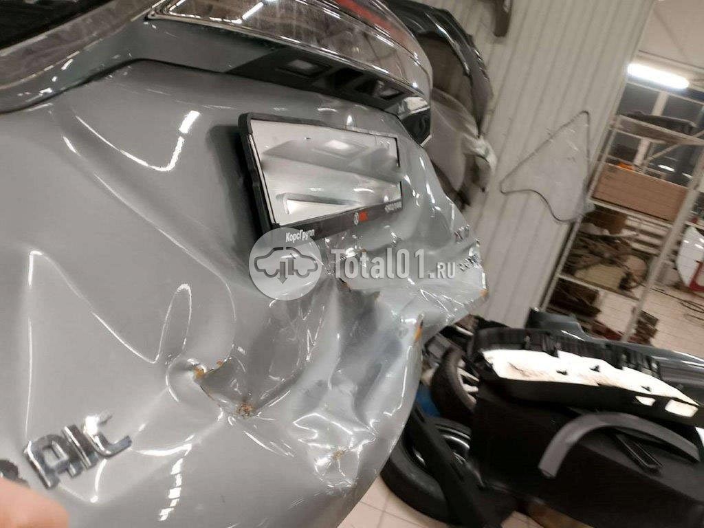 Фото BAIC X35 64