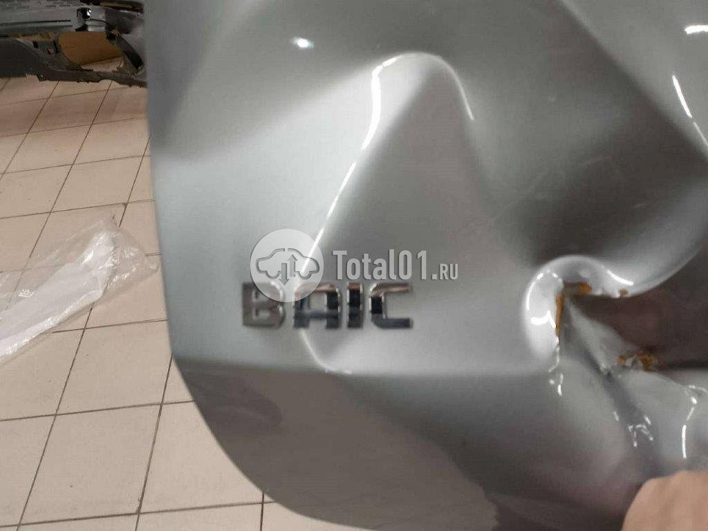 Фото BAIC X35 68