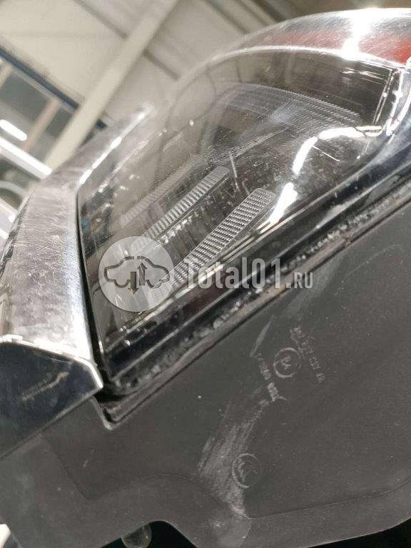 Фото BAIC X35 80