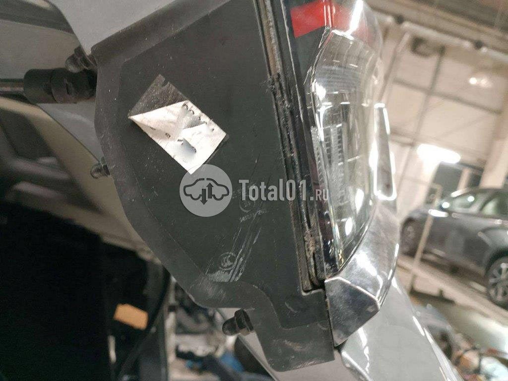 Фото BAIC X35 86