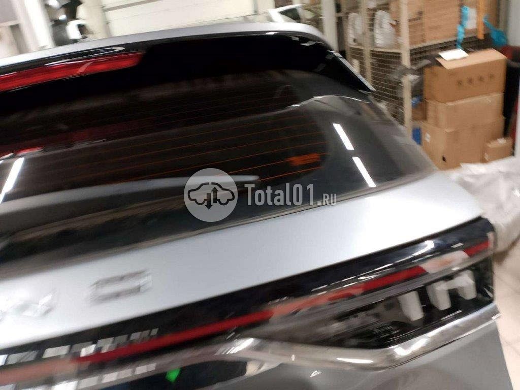 Фото BAIC X35 92