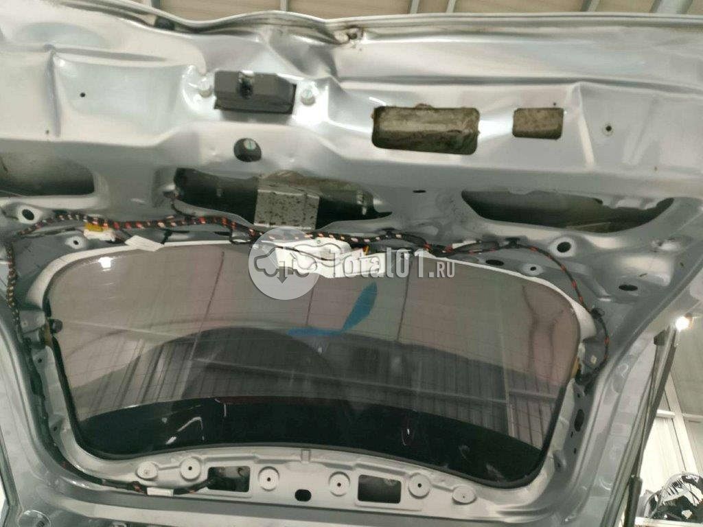 Фото BAIC X35 104