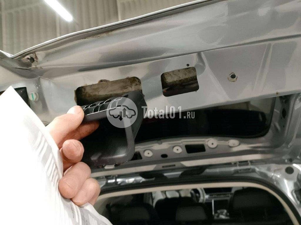 Фото BAIC X35 126