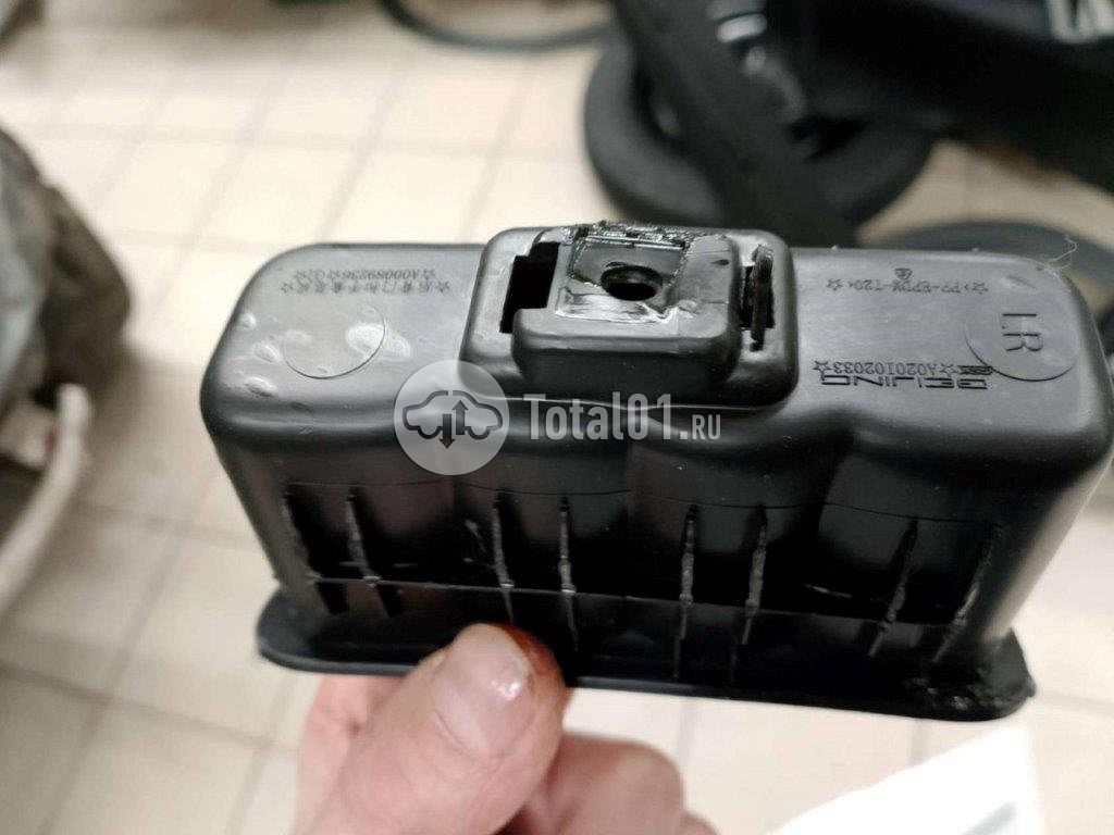 Фото BAIC X35 128