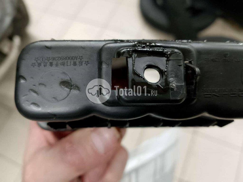 Фото BAIC X35 130