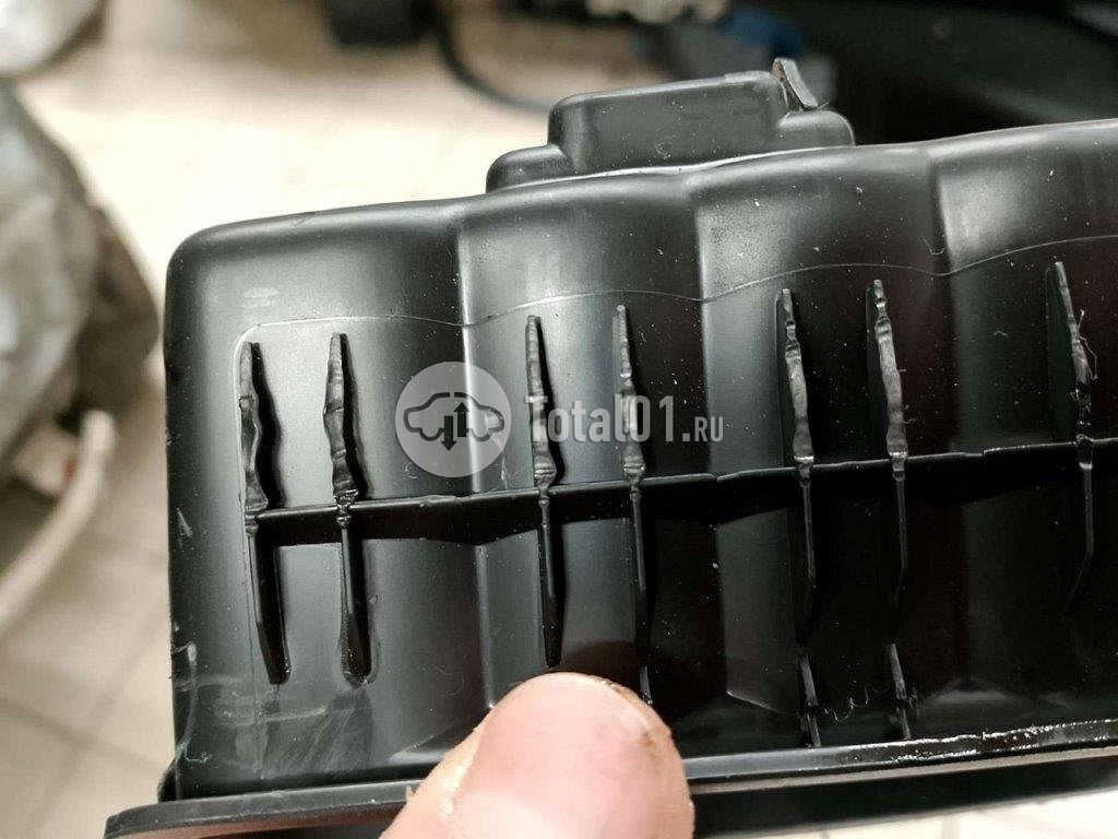 Фото BAIC X35 134