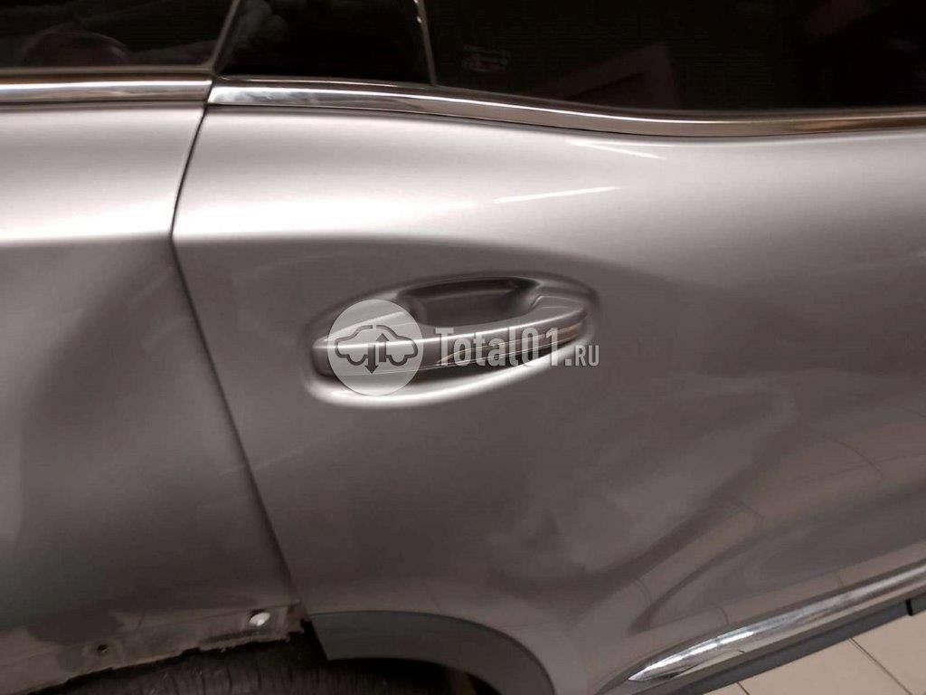 Фото BAIC X35 148