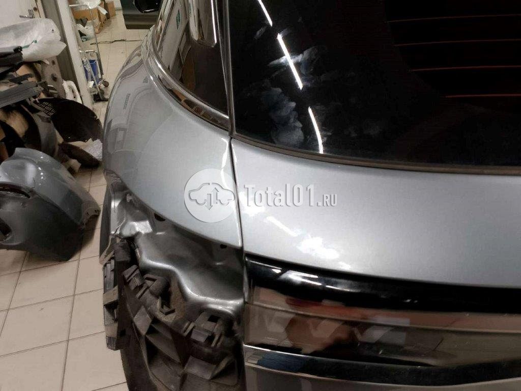 Фото BAIC X35 158